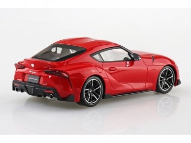 Aoshima - The Snap Kit Toyota GB Supra (Prominence Red), 1/32, 05885 2