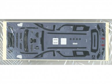 Aoshima - The Snap Kit Toyota Vellfire (White Pearl Crystal Shine), 1/32, 05630 4 Aoshima - The Snap Kit Toyota Vellfire (White Pearl Crystal Shine), 1/32, 05630 4