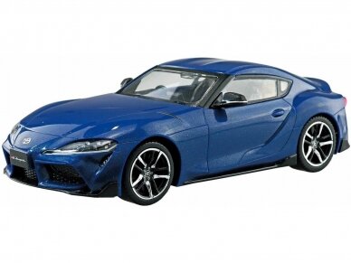 Aoshima - The Snap Kit Toyota GB Supra / Deep Blue Metallic, 1/32, 05889 1