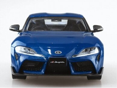 Aoshima - The Snap Kit Toyota GB Supra / Deep Blue Metallic, 1/32, 05889 4