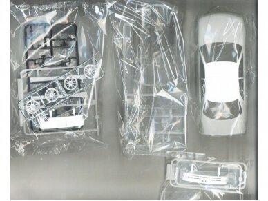 Aoshima - VERTEX JZX100 Toyota Mark II Tourer V '98, 1/24, 06350 4