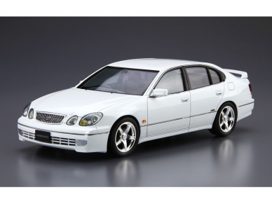 Aoshima - Toyota JZS161 Aristo V300 Vertex Edition '97, 1/24, 06195 2 Aoshima - Toyota JZS161 Aristo V300 Vertex Edition '97, 1/24, 06195 2