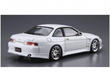 Aoshima - VERTEX JZZ30 Toyota Soarer '96, 1/24, 06133 2 Aoshima - VERTEX JZZ30 Toyota Soarer '96, 1/24, 06133 2