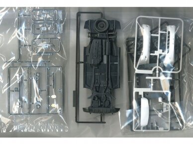 Aoshima - Toyota GSU30W Harrier 350Ｇ Premium L Package '06 (Lexus RX), 1/24, 05707 4