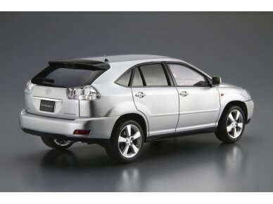 Aoshima - Toyota GSU30W Harrier 350Ｇ Premium L Package '06 (Lexus RX), 1/24, 05707 2