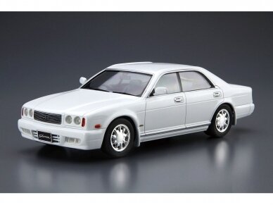 Aoshima - Nissan Y32 Cedric/Gloria V30 Twincam Turbo Gran Turismo Ultima, '92, 1/24, 06194 1 Aoshima - Nissan Y32 Cedric/Gloria V30 Twincam Turbo Gran Turismo Ultima, '92, 1/24, 06194 1