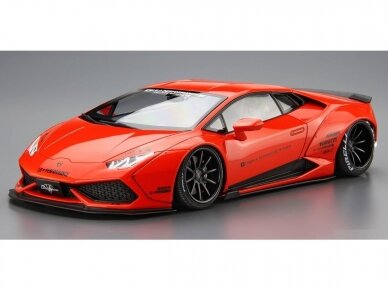Aoshima - Lamborghini Huracan Liberty Walk LB-Works Ver. 1, 05988 1 Aoshima - Lamborghini Huracan Liberty Walk LB-Works Ver. 1, 05988 1