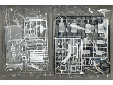 Aoshima - Mitsubishi PE8W Delica Space Gear '96, 1/24, 06140 4 Aoshima - Mitsubishi PE8W Delica Space Gear '96, 1/24, 06140 4