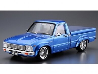 Aoshima - Toyota RN30 Hilux Custom '78, 1/24, 05862 1