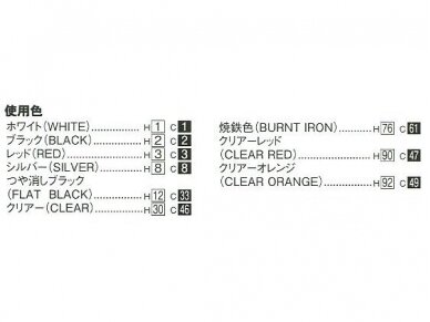 Aoshima - Mazda FD3S RX-7 Spirit R Type B '02, 1/24, 06193 4