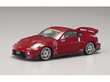 Aoshima - Matchless Crowd Racing Nissan Fairlady Z Z33, 1/24, 06301 1