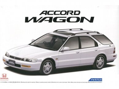 Aoshima - Honda CF2 Accord Wagon SiR '96, 1/24, 06481