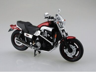 Aoshima - Yamaha Vmax w/Custom Parts 2004, 1/12, 06313 2