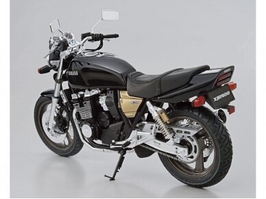 Aoshima - Yamaha 4HM XJR400 '93, 1/12, 06303 2 Aoshima - Yamaha 4HM XJR400 '93, 1/12, 06303 2