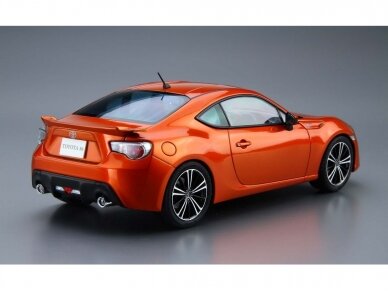 Aoshima - ZN6 Toyota 86 '12, 1/24, 05152 2