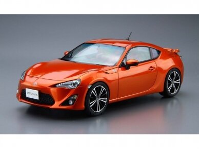 Aoshima - ZN6 Toyota 86 '12, 1/24, 05152 1