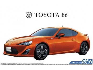 Aoshima - ZN6 Toyota 86 '12, 1/24, 05152