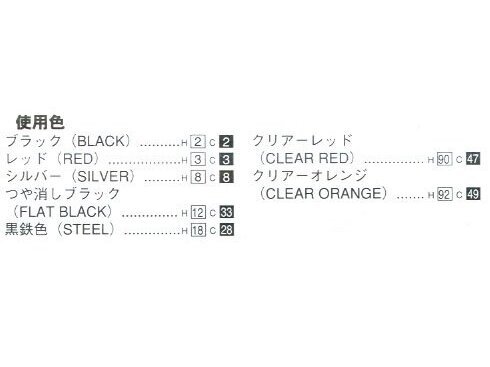 Aoshima - Suzuki GS400E 1978, 1/12, 05311 4