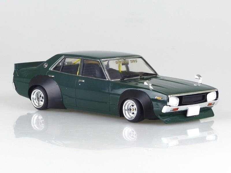 Aoshima - Kenmary Works LB Performance Kenmary 4Door 2015 Ver., 1/24, 05127 2 Aoshima - Kenmary Works LB Performance Kenmary 4Door 2015 Ver., 1/24, 05127 2