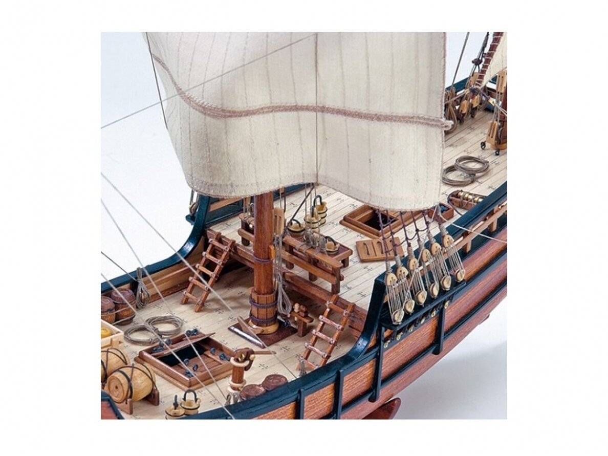 Artesania Latina - Caravel La Pinta, 1/65, 22412 6 Artesania Latina - Caravel La Pinta, 1/65, 22412 6