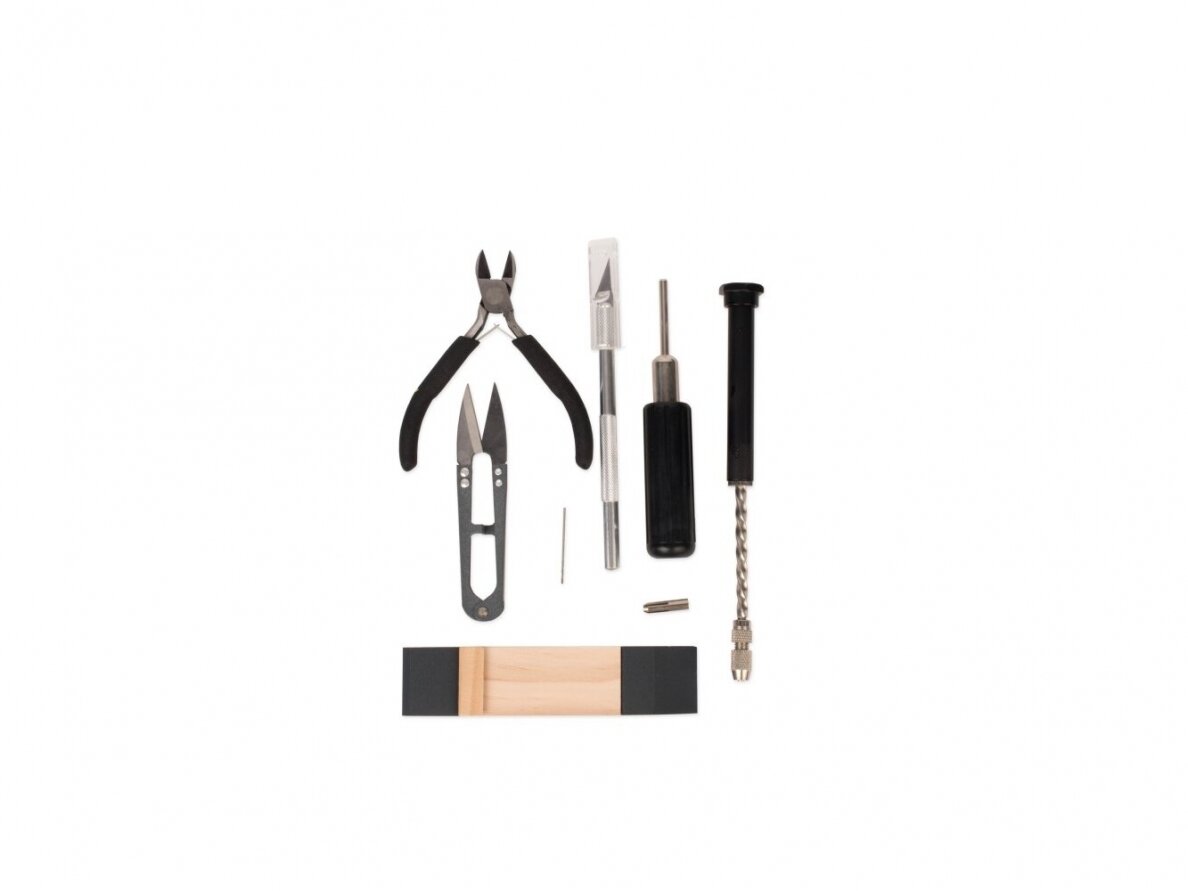 Artesania Latina - Set of Basic Modeling Tools Nº1 (Tööriistakomplekt algajale), 27000N 1 Artesania Latina - Set of Basic Modeling Tools Nº1 (Tööriistakomplekt algajale), 27000N 1