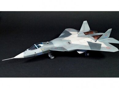 Ark Models - PAK FA T-50, 1/72, 72036 1