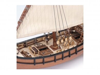 Artesania Latina - Caravel La Nina, 1/65, 22410 4 Artesania Latina - Caravel La Nina, 1/65, 22410 4