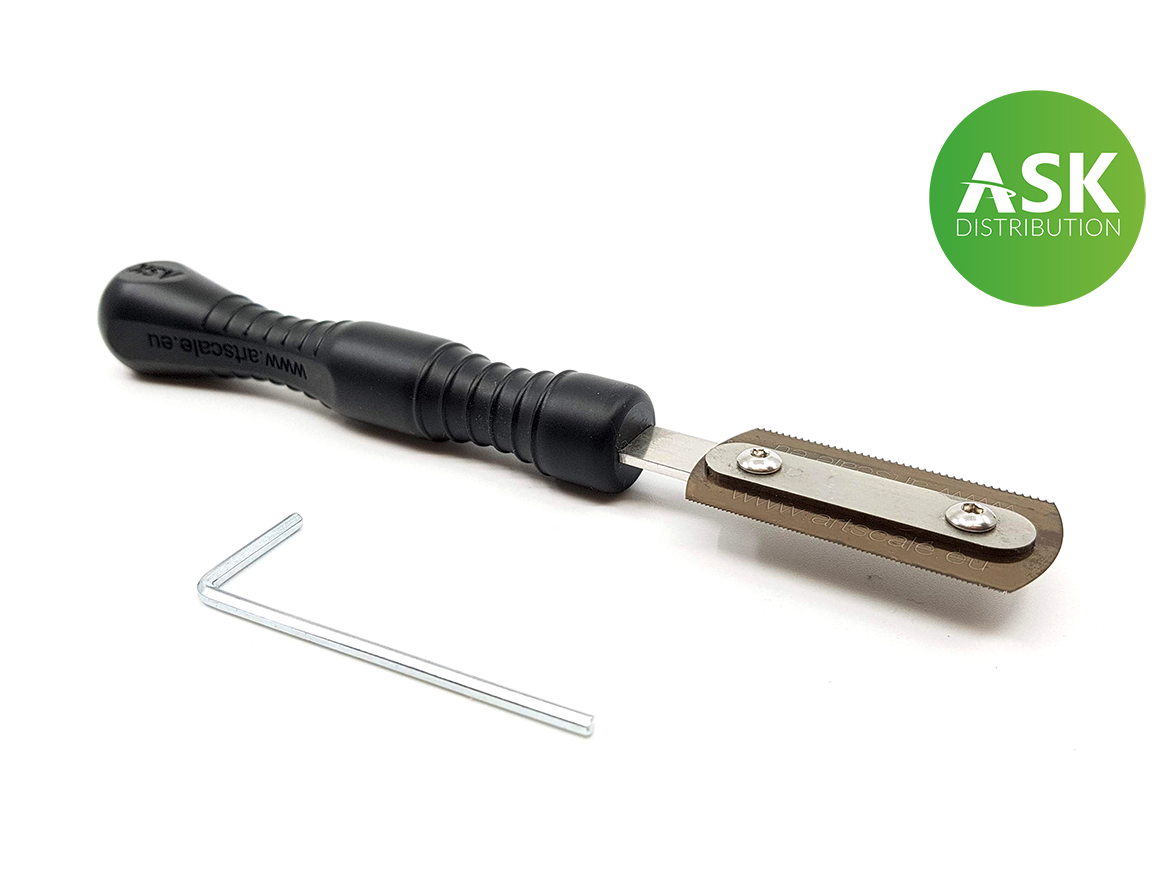 ASK - Handle - Symmetrical 200-T0020 ASK - Handle - Symmetrical 200-T0020