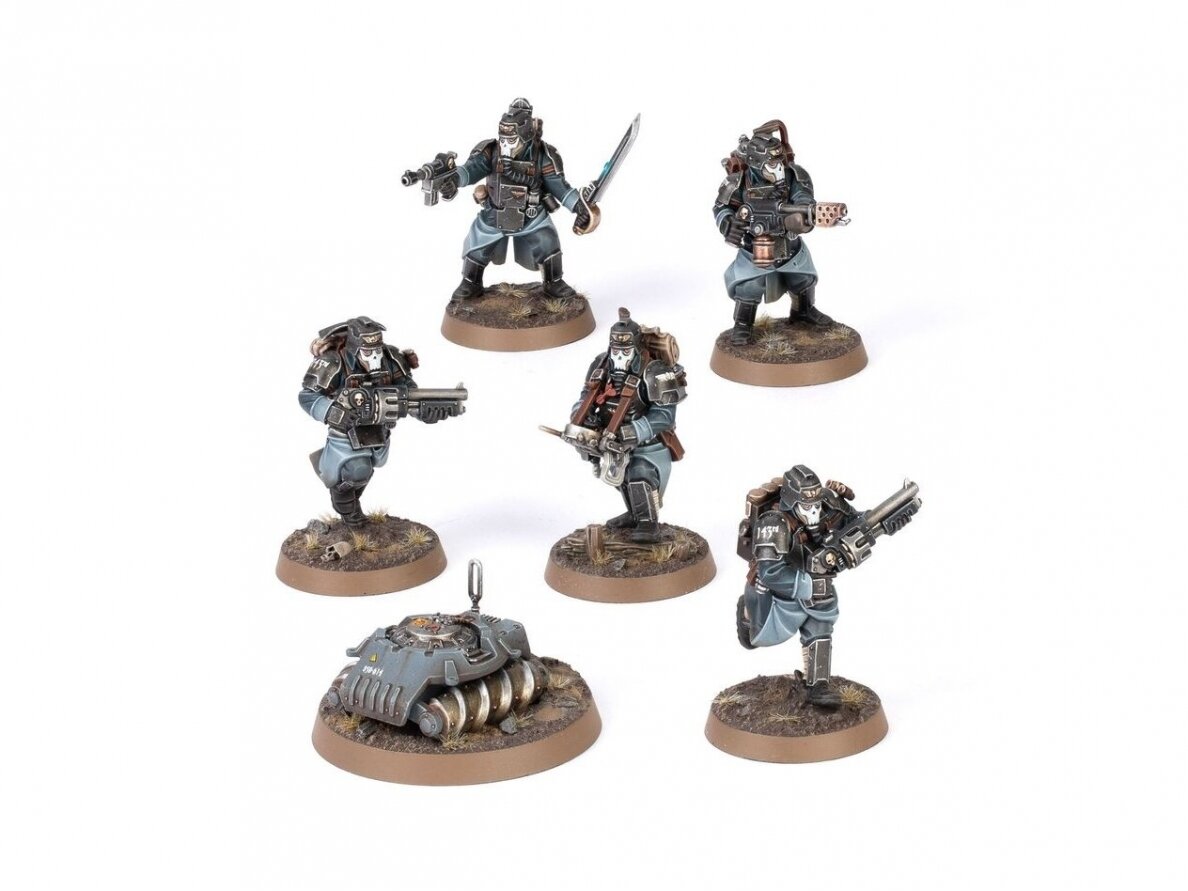 Astra Militarum: Krieg Combat Engineers, 47-76 1 Astra Militarum: Krieg Combat Engineers, 47-76 1