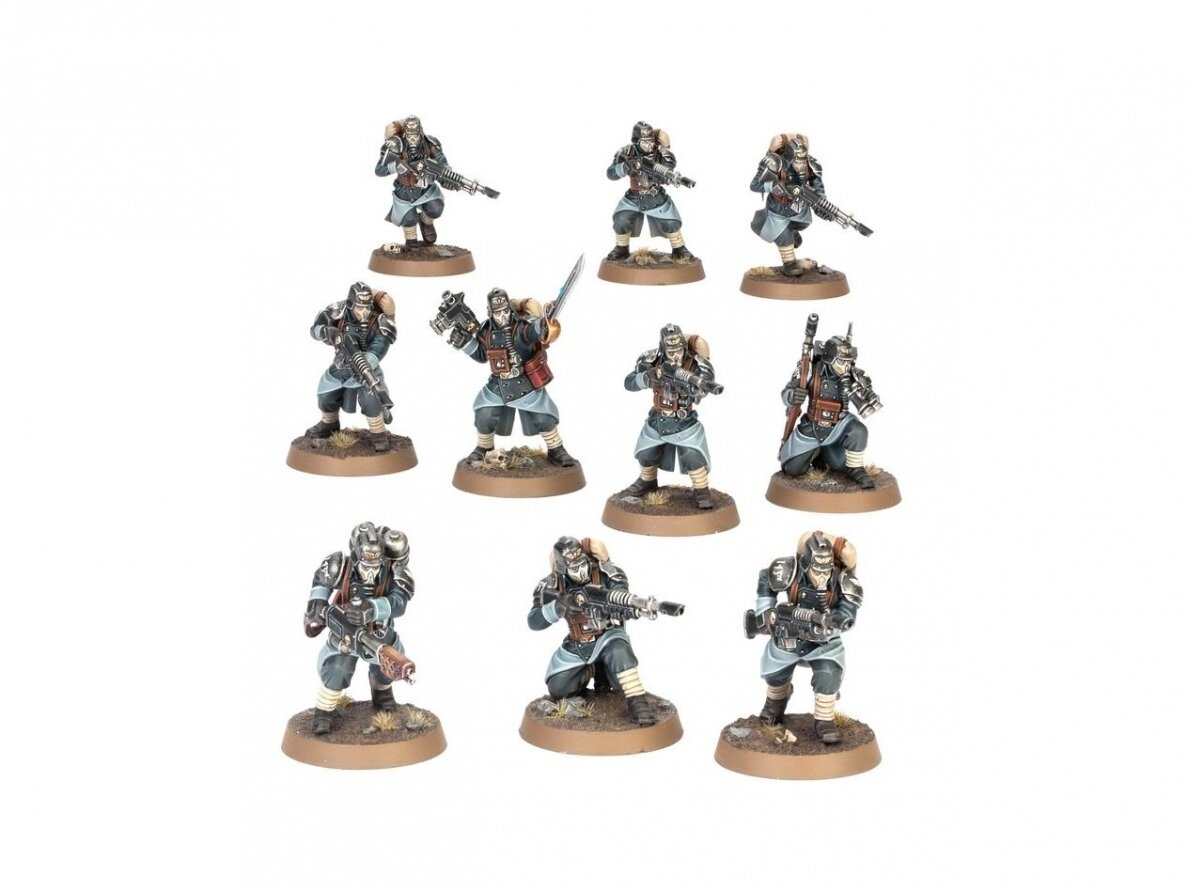 Astra Militarum: Death Korps of Krieg, 47-80 1 Astra Militarum: Death Korps of Krieg, 47-80 1