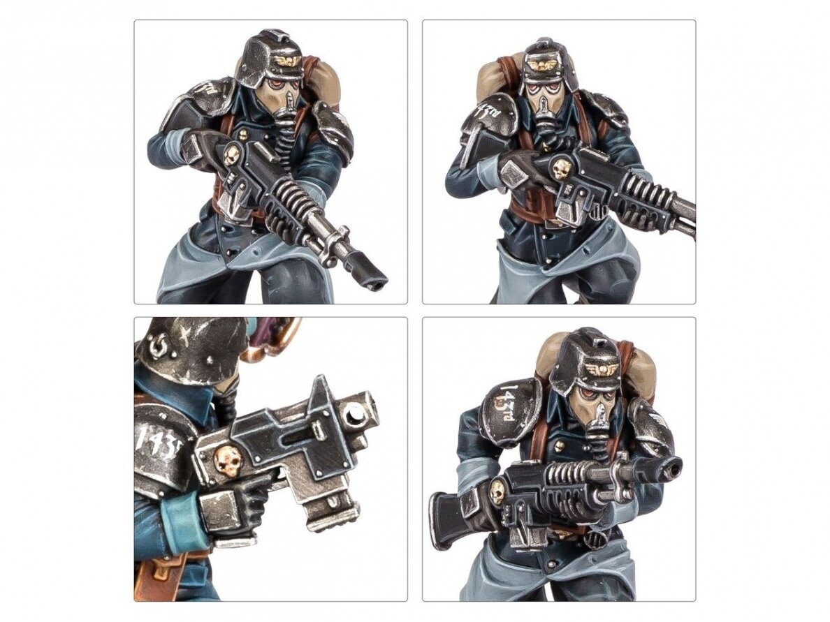 Astra Militarum: Death Korps of Krieg, 47-80 3 Astra Militarum: Death Korps of Krieg, 47-80 3