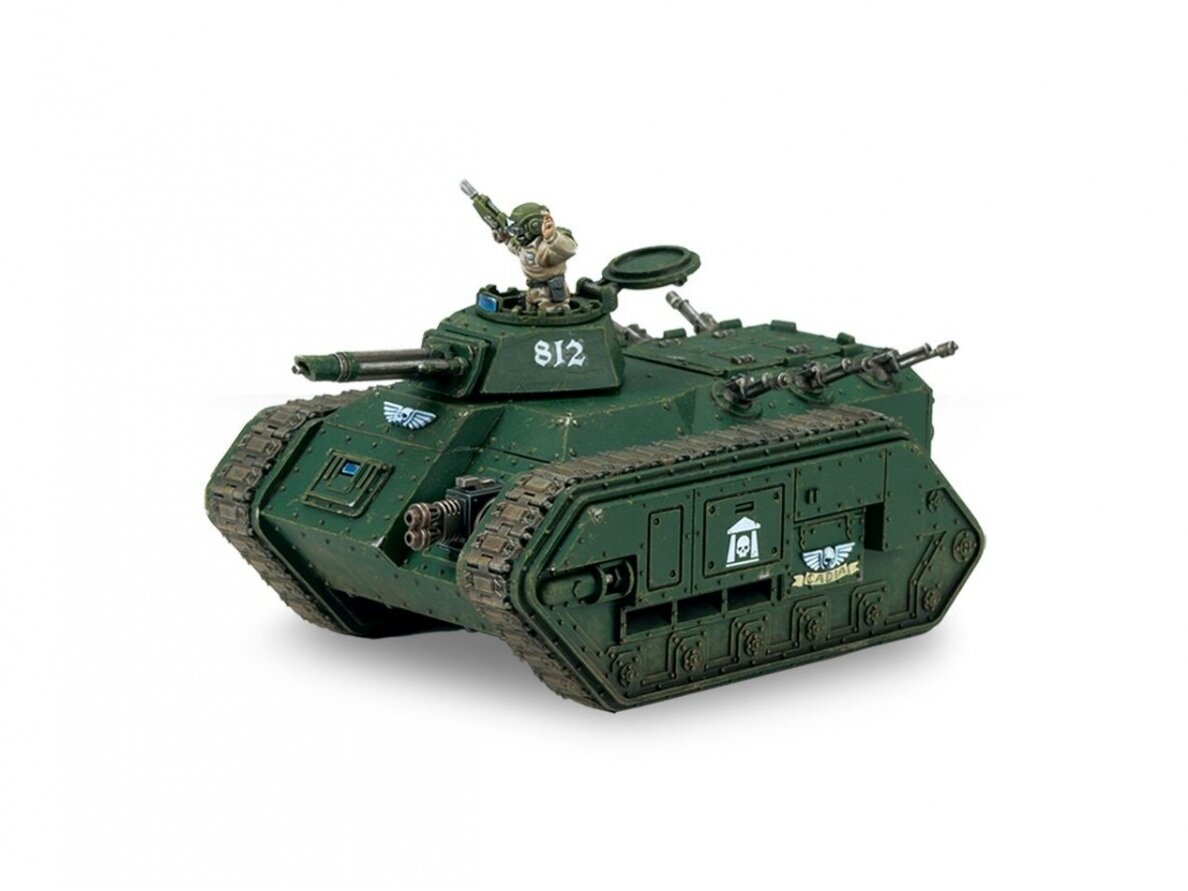 Astra Militarum: Chimera, 47-07 2 Astra Militarum: Chimera, 47-07 2