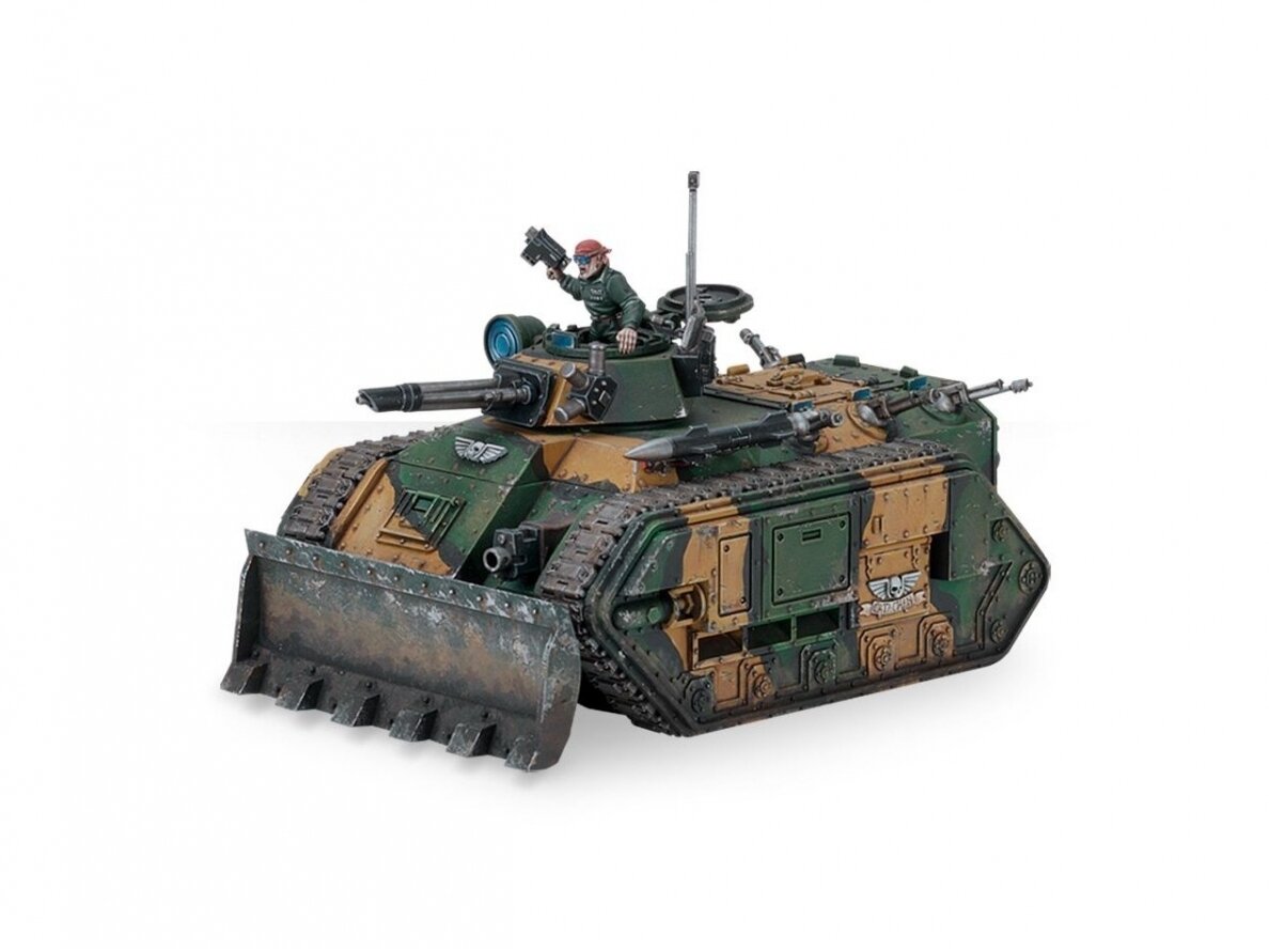 Astra Militarum: Chimera, 47-07 1 Astra Militarum: Chimera, 47-07 1