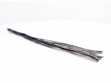 ASK - Lead Wire - Halfround, 0,8 x 0,55 x 140 mm, 200-T0081