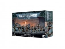 Astra Militarum: Cadian Shock Troops, 47-33