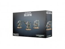 Militarum Auxilla Bullgryns, 47-14 Militarum Auxilla Bullgryns, 47-14