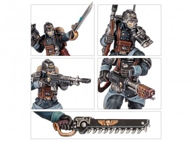 Astra Militarum: Death Korps of Krieg, 47-80 2 Astra Militarum: Death Korps of Krieg, 47-80 2
