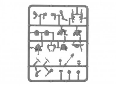 Cadian Heavy Weapon Squad, 47-19 6