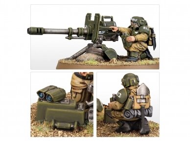 Cadian Heavy Weapon Squad, 47-19 4