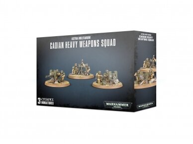 Cadian Heavy Weapon Squad, 47-19