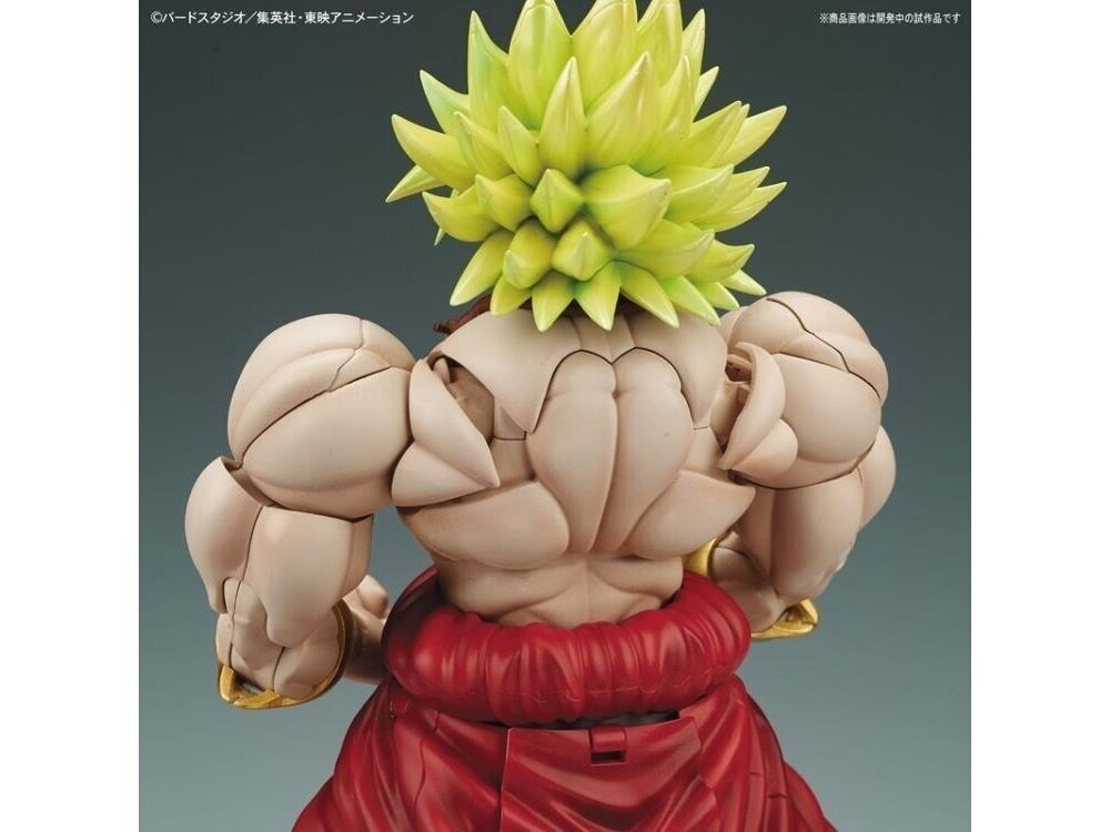 Bandai - Figure-rise Standard Dragon Ball Z Legendary Super Saiyan Broly, 58090 4 Bandai - Figure-rise Standard Dragon Ball Z Legendary Super Saiyan Broly, 58090 4