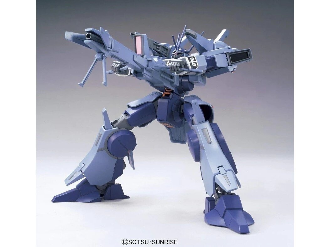 Bandai - HGUC Gundam Unicorn AMX-014 Doven Wolf, 1/144, 61831 3 Bandai - HGUC Gundam Unicorn AMX-014 Doven Wolf, 1/144, 61831 3