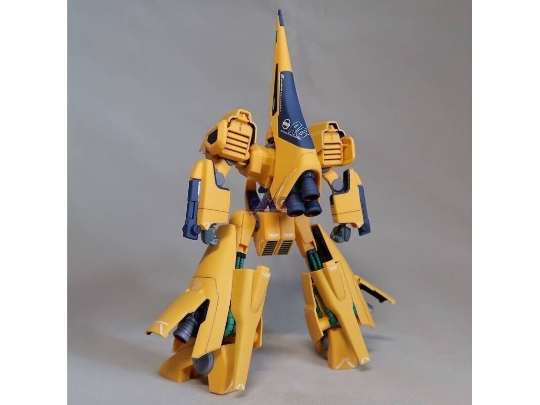 Bandai - HGUC MSA-005 Methuss, 1/144, 63144 2 Bandai - HGUC MSA-005 Methuss, 1/144, 63144 2