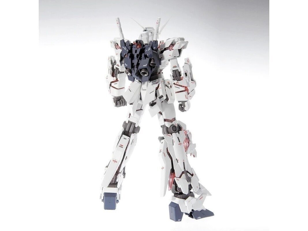Bandai - MG RX-0 Unicorn Gundam "Ver. Ka", 1/100, 64131 3