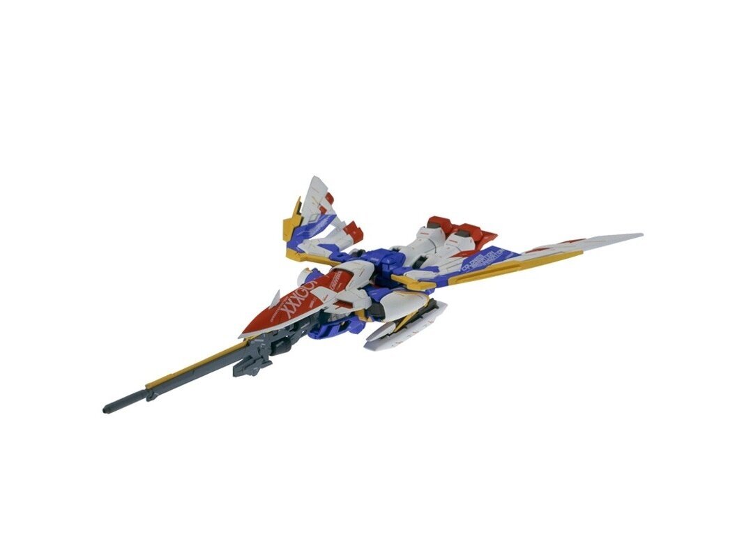 Bandai - MG XXXG-01W Wing Gundam Ver.Ka A.C.195 Operation Meteor, 1/100, 62839 3 Bandai - MG XXXG-01W Wing Gundam Ver.Ka A.C.195 Operation Meteor, 1/100, 62839 3