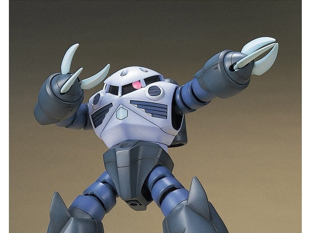 Bandai - HGUC MSM-07 "Z'Gok", 1/144, 56829 3 Bandai - HGUC MSM-07 "Z'Gok", 1/144, 56829 3