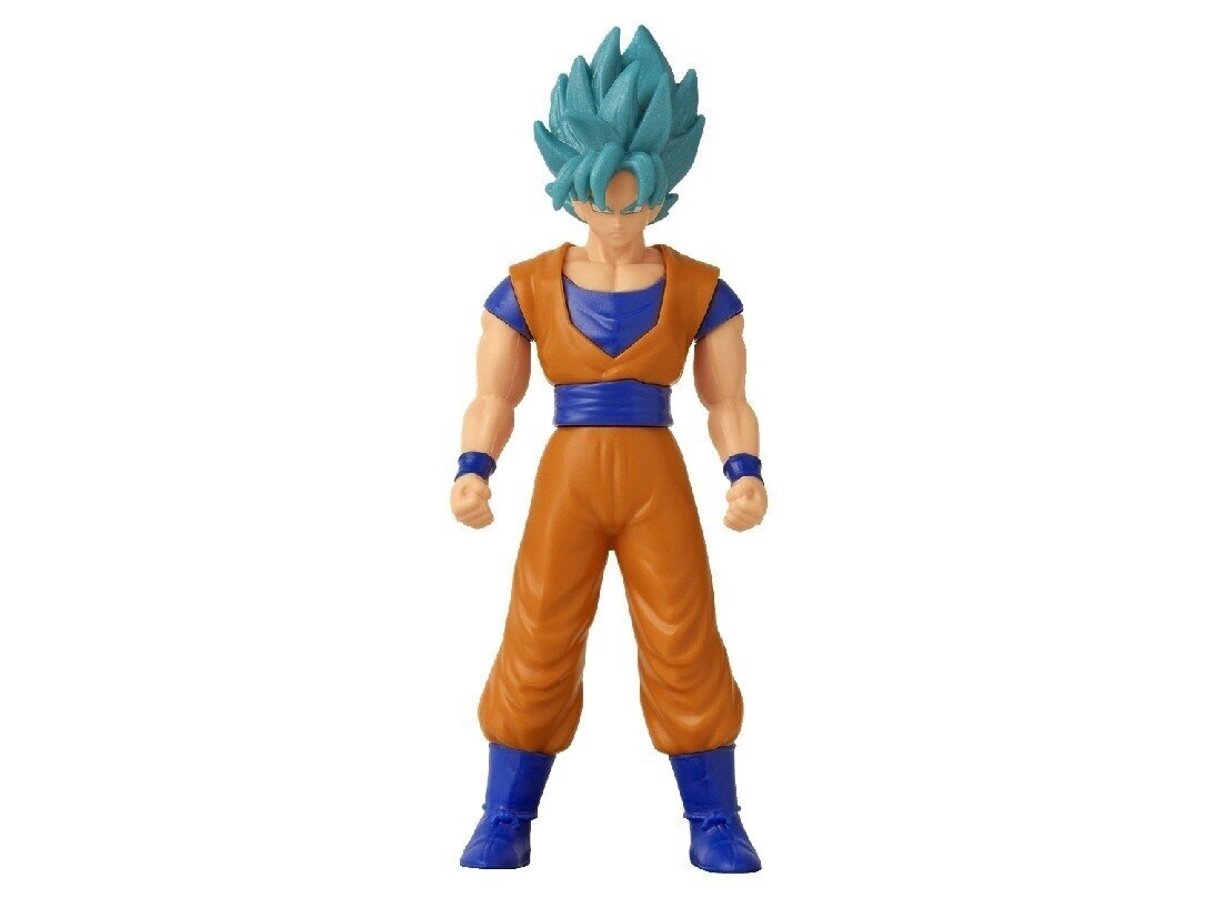 Bandai - Dragon Ball Flash Series Super Saiyan Goku, 37219 4 Bandai - Dragon Ball Flash Series Super Saiyan Goku, 37219 4