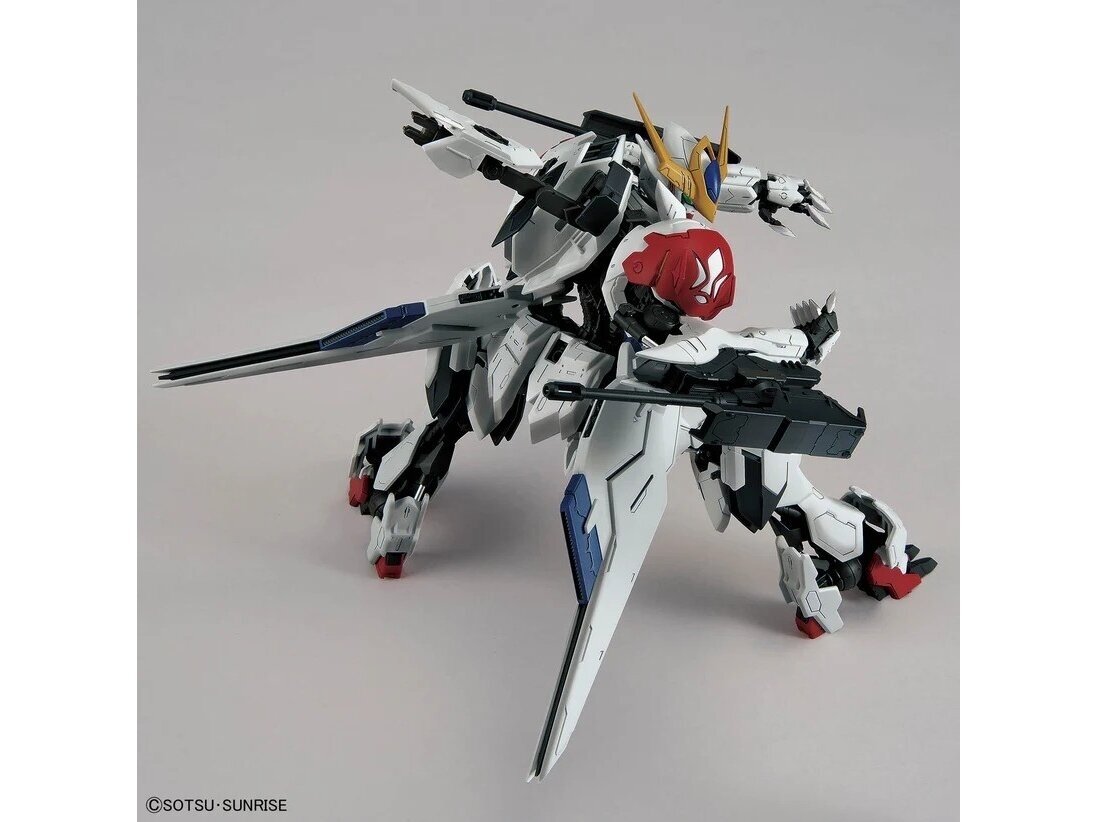 Bandai - MG ASW-G-08 Gundam Barbatos Lupus Iron-Blooded Orphans, 1/100, 68707 4 Bandai - MG ASW-G-08 Gundam Barbatos Lupus Iron-Blooded Orphans, 1/100, 68707 4