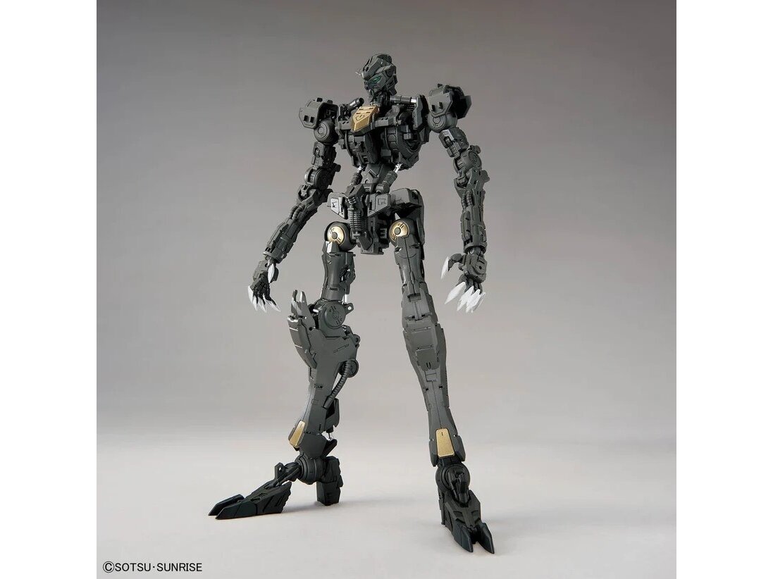 Bandai - MG ASW-G-08 Gundam Barbatos Lupus Iron-Blooded Orphans, 1/100, 68707 7