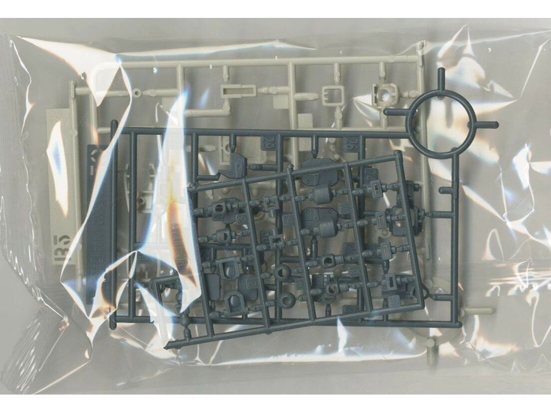 Bandai - HGUC The 08th MS Team RGM-79(G) GM Ground Type, 1/144, 55757 10